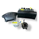 Kit Air Bag Chevrolet Vectra 2000 2001 2002 2003 2004 2005 Preto