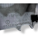 Moldura Inferior Coluna Painel Montana 2010/2012 - 93331816 Branco Listras