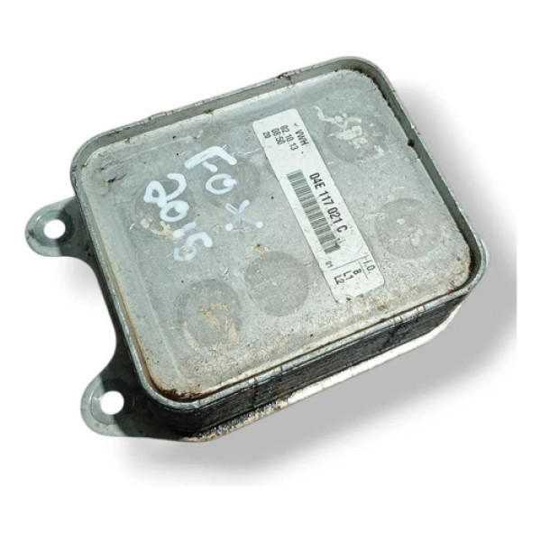 Trocador Calor Oleo Motor Volkswagen Fox 2015 - 04e117021c