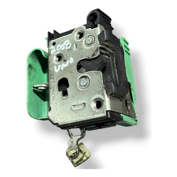 Fechadura Porta Dianteira Direita Fiat Uno 2011 2012 2013