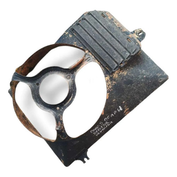 Defletor Ventoinha Volkswagen Parati 1.8 Ap 1990 1991 1992