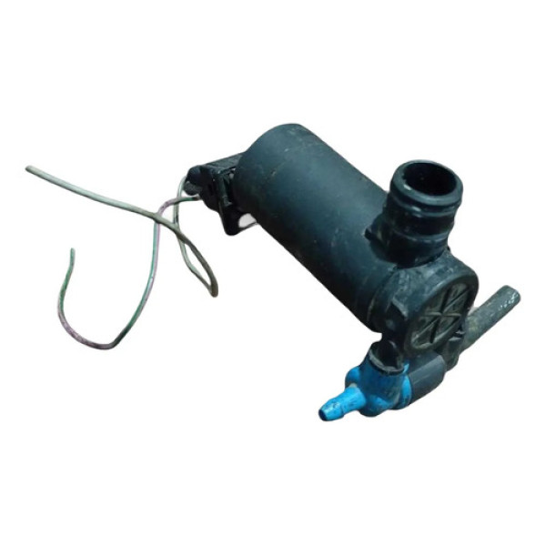 Bomba Agua Reservatorio Parabrisa Ford Fiesta 2009 2010 2011 Preto