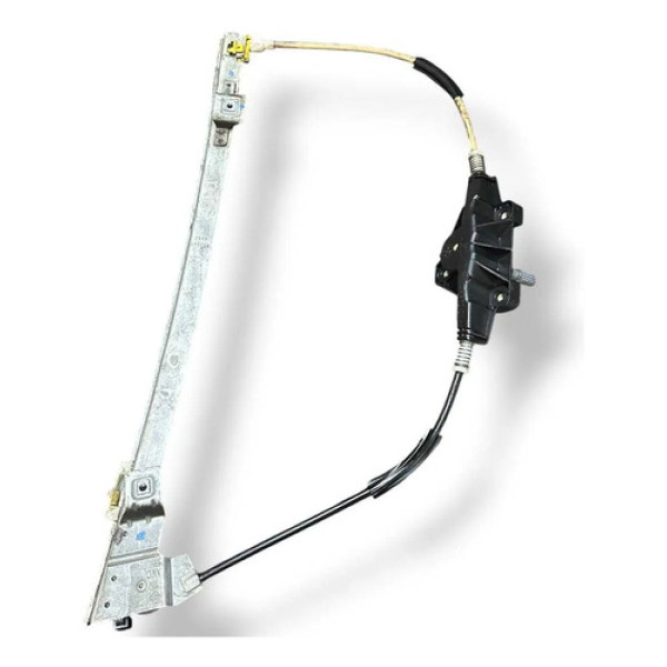 Maquina Vidro Manual Dianteira Direita 4 P Renault Clio 2002