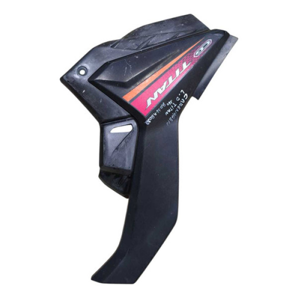 Carenagem Direito Honda Titan 160 2016 A 2022 83541kvsj200