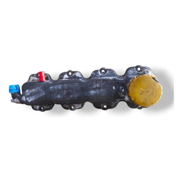 Tampa Válvulas Cabeçote Gm Corsa 1.0 8v 1994 1995 93334741 Prateado