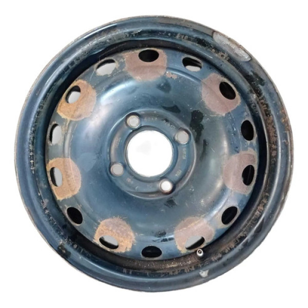 Roda Aro 15 Citroen Xsara Picasso C3 C4 Preto