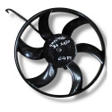 Ventoinha Com Motor Gm Captiva 3.6 2010 2011 2012 2013 2014