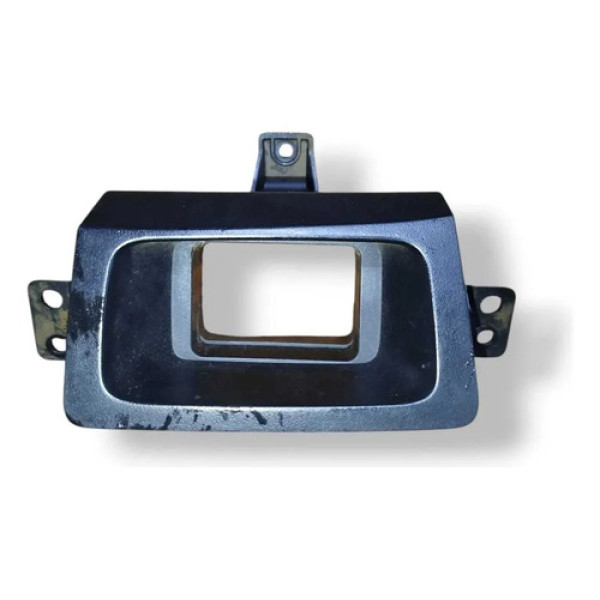 Moldura Botão Usb Auxiliar Painel Hyundai Tucson 2009