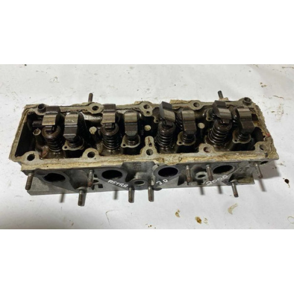 Cabeçote Motor Chevrolet Astra 2.0 1999 2000 2001 2002 2003