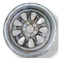 Roda Liga Leve Aro 15 Chevrolet Vectra 2000 2001 2002 2003 Prateado