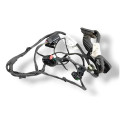 Chicote Porta Traseira Esquerda Gm Tracker 2020 201150450239