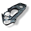 Capa Correia Dentada Chevrolet Corsa 1.0 2001 2002 93279383 Preto