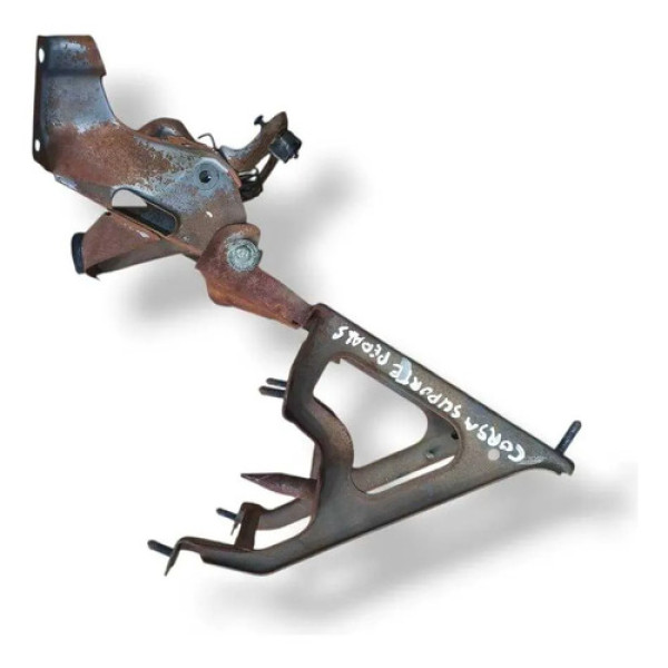 Suporte Pedal Freio Chevrolet Corsa 2001 2002 2003 2004 2005