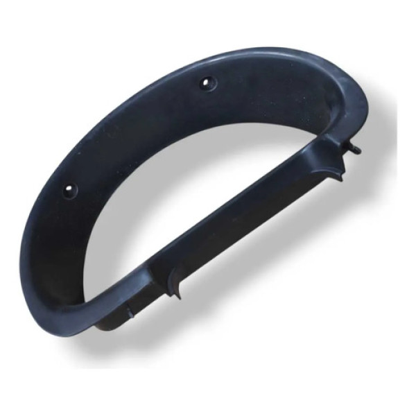 Moldura Painel Instrumentos Volkswagen Gol G2 1994 1995 1996 Preto