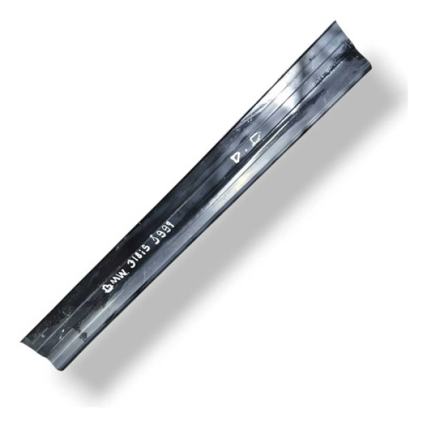 Soleira Externa Dianteira Direit Bmw  318i S 1.9  1997 1998  Cinza-escuro