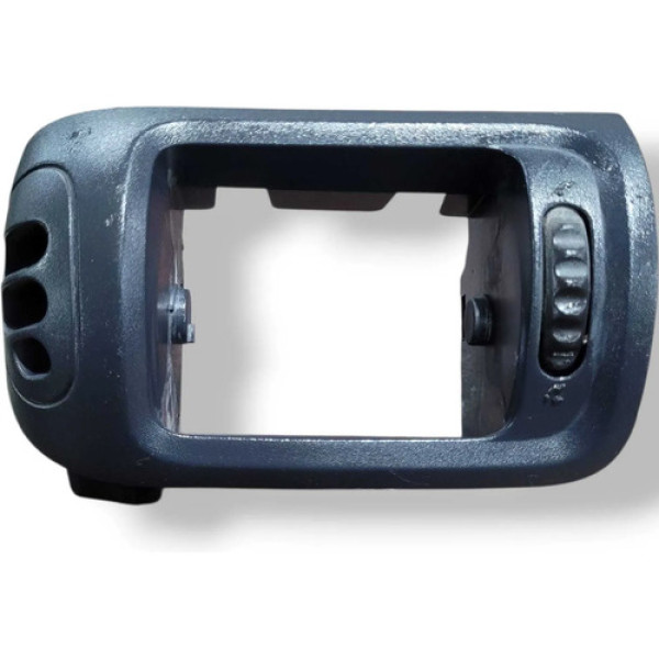 Moldura Difusor Ar Renault Clio 2002 2003 2004 2005 95095301