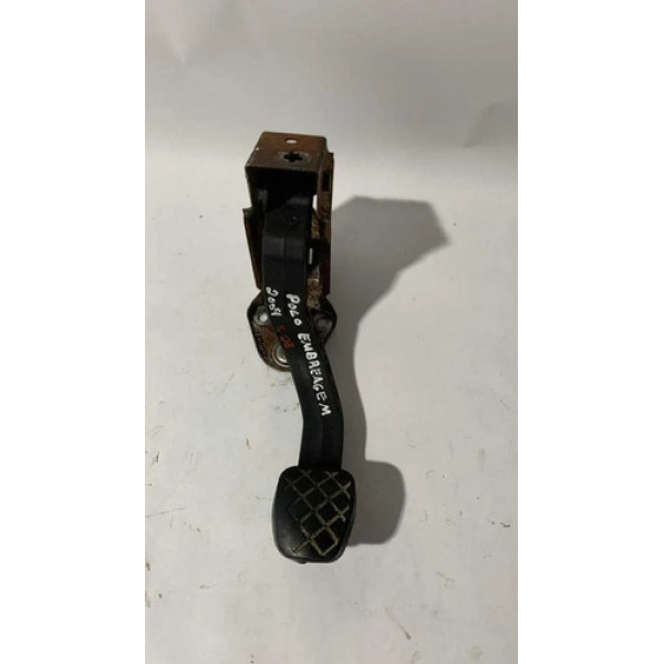 Pedal De Embreagem Volkswagen Polo 1.6 2004 6q17213210 