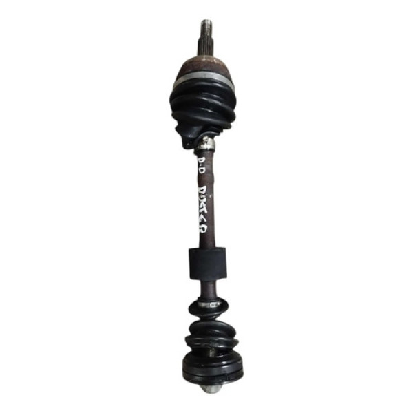 Semi Eixo Dianteiro Direito Duster Renault  Duster 2.0 2014