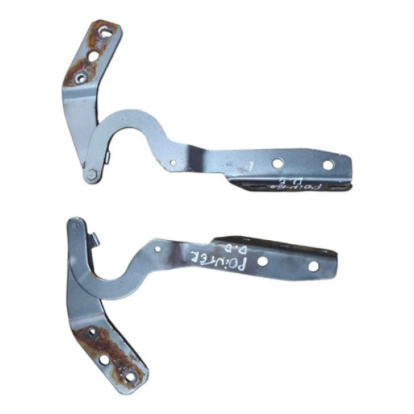 Par Dobradiça Capô Volkswagen Pointer 1994/1995/1996/1997