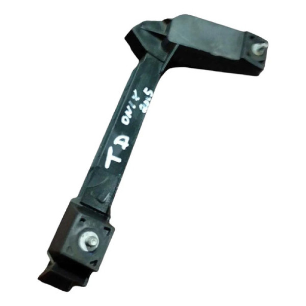 Canaleta Guia Vidro Traseiro Direito Chevrolet Onix 2015 Azul