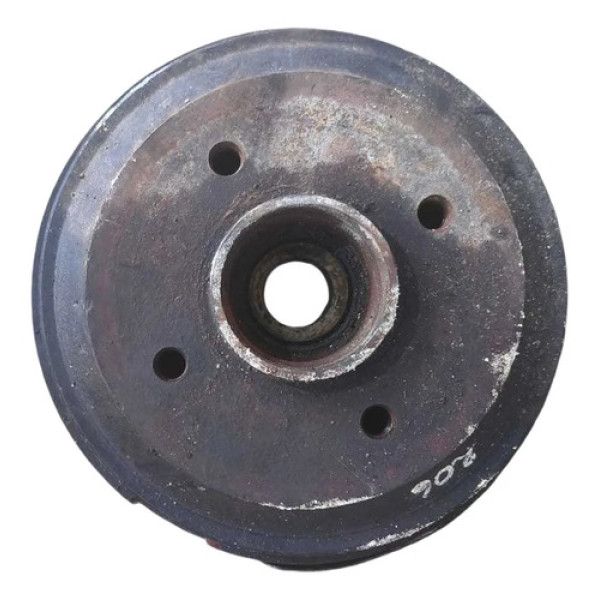 Cubo Roda Traseira Esquerda Peugeot 206 2001 2002 2003 2004