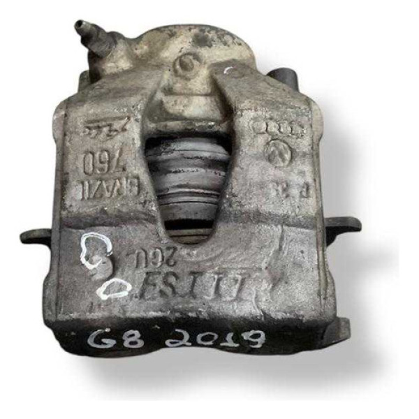 Pinça Freio Dianteira Direita Gol G5 G6 G7 G8 2019 2020 2021