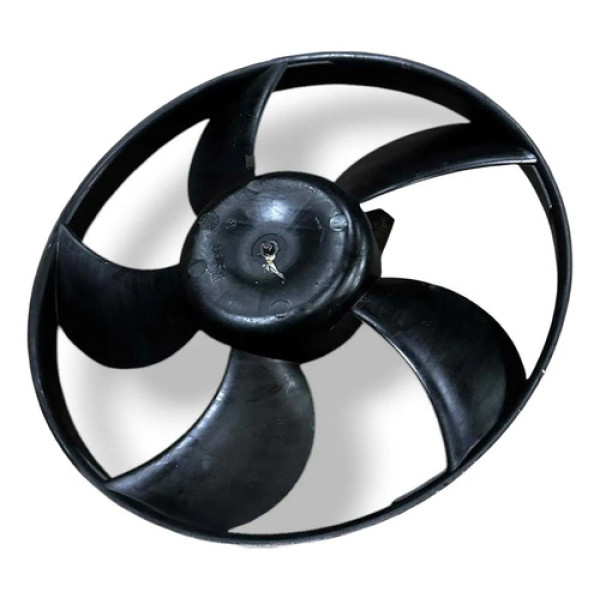 Hélice Ventoinha C/ Motor Radiador Fiat Palio 2008 1me022a