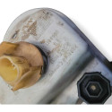 Farol Dianteiro Esquerdo Chevrolet Celta 2003 2004 1100093 Esquerdo/motorista