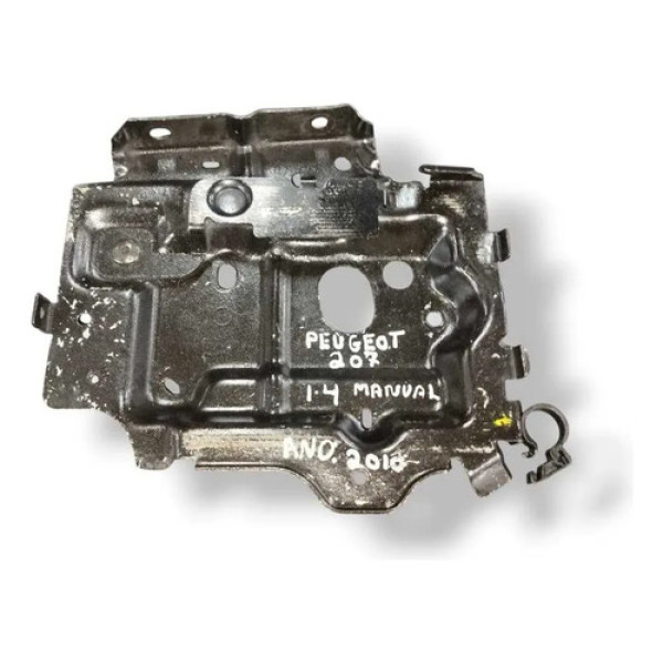 Suporte Caixa Bateria 1.4 Peugeot 207 2011 2012 2013 2014