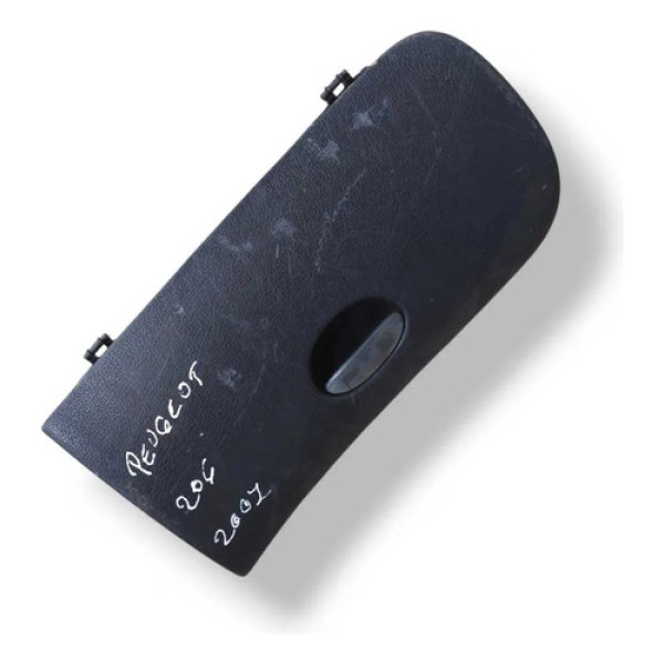 Tampa Porta Luvas Peugeot 206 1.0 1999 2000 2001 96401949zr
