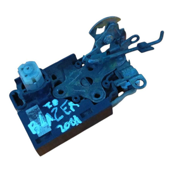Fechadura Porta Traseira Direita Chevrolet Blazer 2008/2009