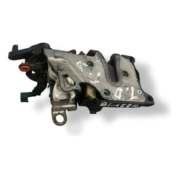 Fechadura Porta Traseira Direita Chevrolet  Blazer 2.4 2008