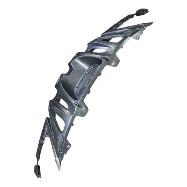 Grade Dianteira Peugeot 207 2008/ 2011 2012 9683496780 Preto Fosco