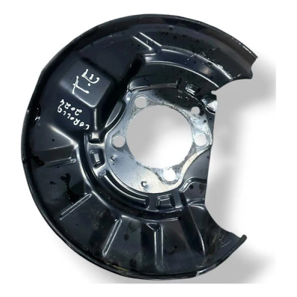 Defletor Disco Traseira Esquerda Toyota Corolla Cross 2025
