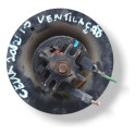Motor Ar Forçado Ventilador Chevrolet Celta 1.0 2001 A 2005