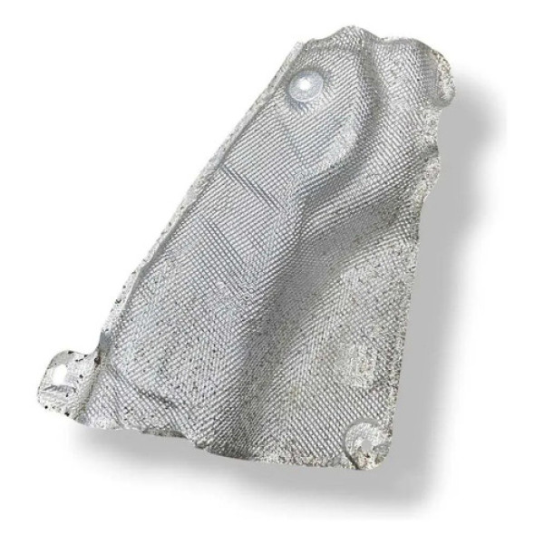 Defletor Calor Escapamento  Ford Focus 2009 4m51f1f434