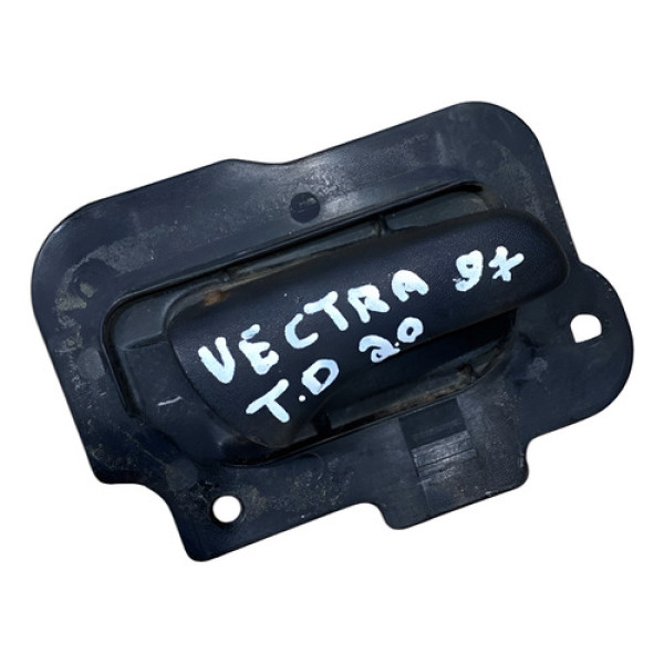 Maçaneta Interna Traseira Direita Gm Vectra 97/00 90506462 Traseira