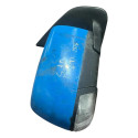Carcaça Retrovisor Direito Chevrolet S10 2008 2009 2010 2011
