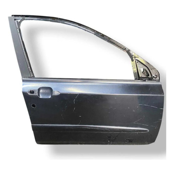 Porta Dianteira Direito Fiat Stilo 2005 2006  2007 2008 Dianteira Direito Preto