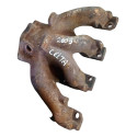 Coletor Escape 1.0 Chevrolet Celta 2003 2004 2005 2006 2007
