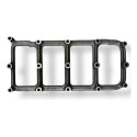 Tampa Mancal Motor Chevrolet S10 2.4 Flex 2010/2013 93276610