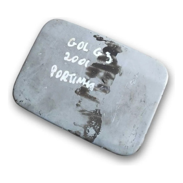 Portinhola Tanque Combustível Vw Gol G3 1999/2005 377000257 Branco 2001