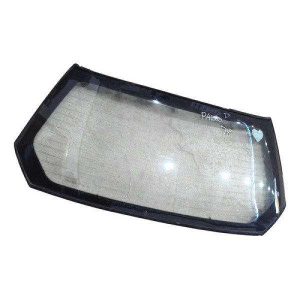 Vidro Vigia Traseiro Fiat Palio 1996 1997 1998 1999 A 2000