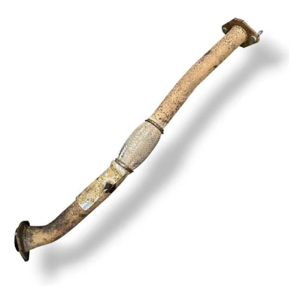 Tubo Escapamento Com Flexível 4x2 Nissan Frontier 2011