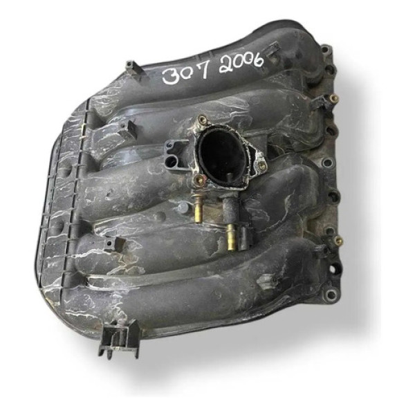 Coletor De Admissão Peugeot 307 Sw 2.0 2006 9636741080