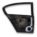 Porta Traseira Esquerda Chevrolet Vectra 2006 2007 Detalhe Traseira Esquerda Preto