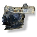 Ponta Longarina Direito Chevrolet Montana  2004 2005 / 2009 Preto