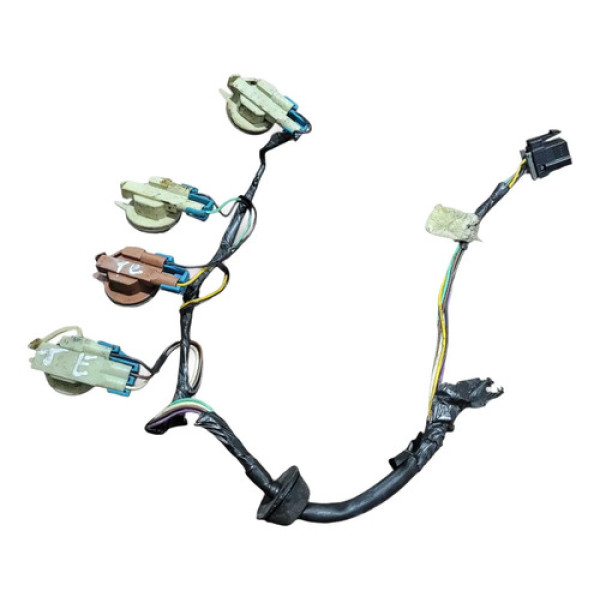Chicote Lanterna Traseira Esquerda Blazer 2004 93366601