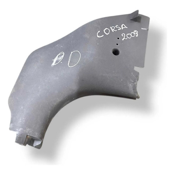 Soleira Dianteira Direita Chevrolet  Corsa 1.0 2003 93388310 Branco