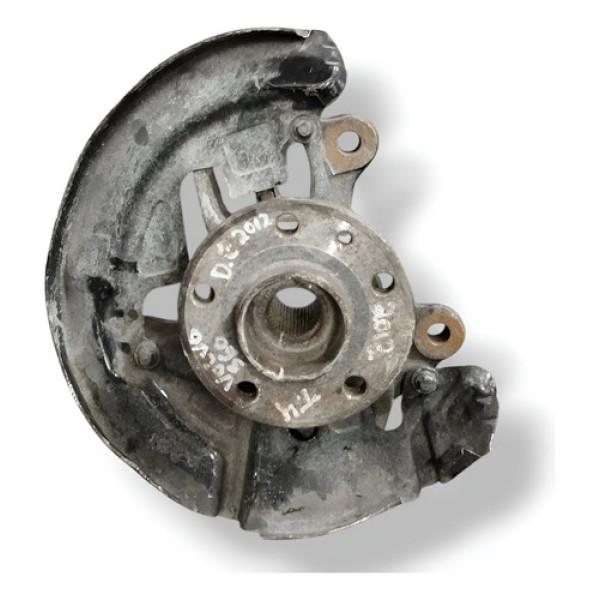 Manga Eixo Dianteira Esquerd Volvo S60 T4 1.6 2012 6g912c447